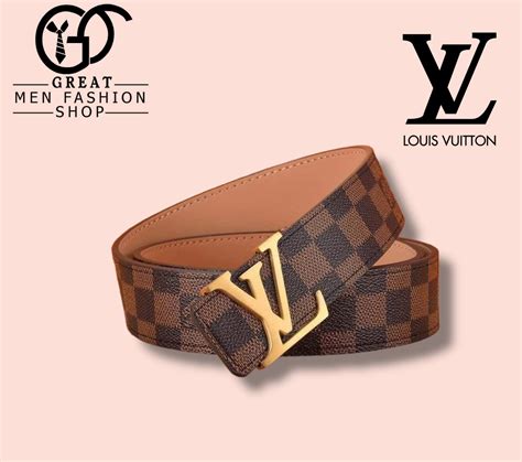 lv belt price in rands|Belts Collection for Men .